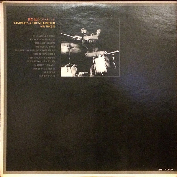 Master Release: Drum Method by Takeshi Inomata