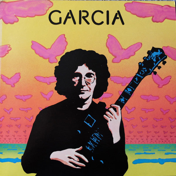 Release: Garcia-Vinyl-Japan-1974-P-8493G-10465494
