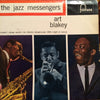 Art Blakey & The Jazz Messengers - Blues March (Vinyl, LP, 10