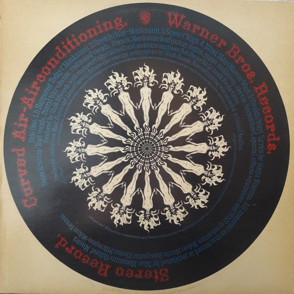 Release: Airconditioning-Vinyl-UK-1970-K 56004-11944770