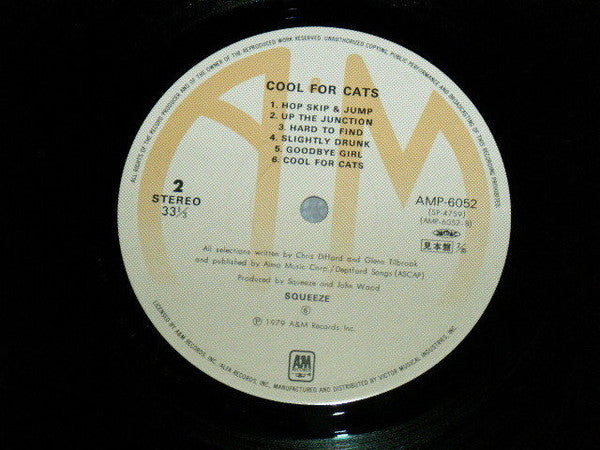 Cool For Cats