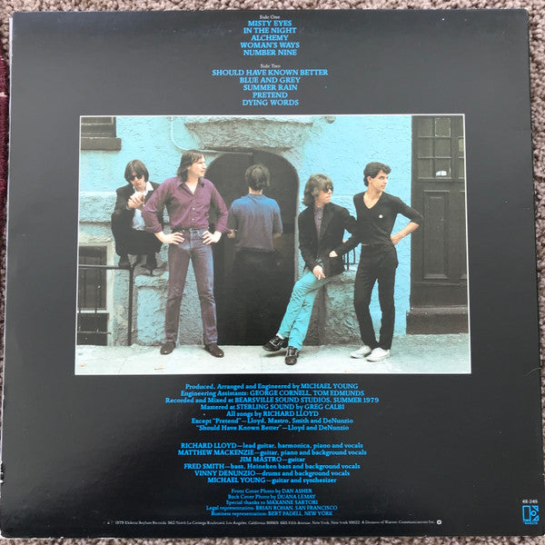 Release: Alchemy-Vinyl-US-1979-6E-245-10419777