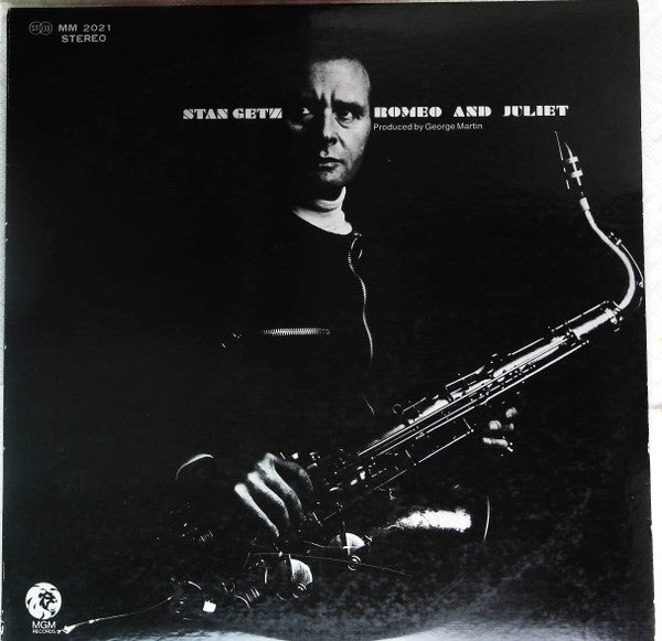 Master Release: Marrakesh Express by Stan Getz