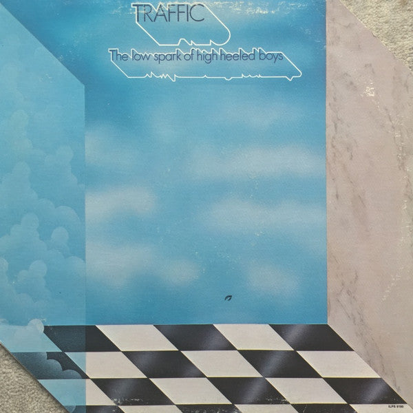 The Low Spark Of High Heeled Boys