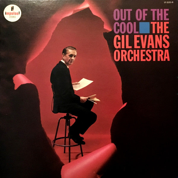 Release: Out Of The Cool-Vinyl-Japan-1976-YP-8505-AI, YP-8505-AI-11795961