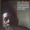 The John Coltrane Quartet - Ballads (LP, Album, Limited Edition, Reissue, Remastered, Stereo) - Very Good Plus (VG+) / Very Good Plus (VG+)