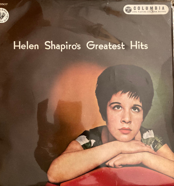 Helen Shapiro`s Greatest Hits