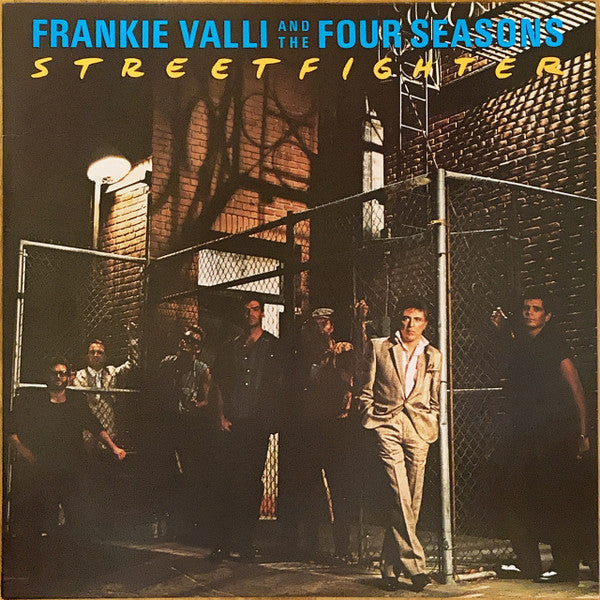 Master Release: Streetfighter by Frankie Valli