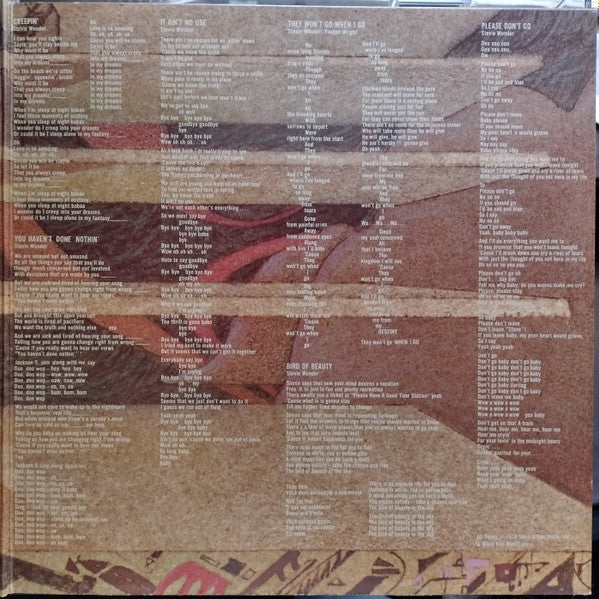 Fulfillingness' First Finale