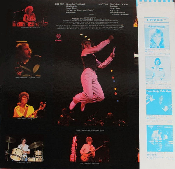 Live - That's Rock 'N' Roll