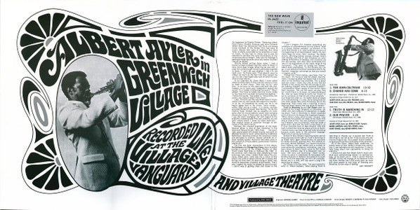 Release: In Greenwich Village-Vinyl-Russia-2022-AS-9155-25660144