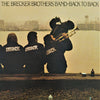 The Brecker Brothers - Back To Back (Vinyl, LP, Album) Very Good Plus (VG+) / Very Good Plus (VG+)