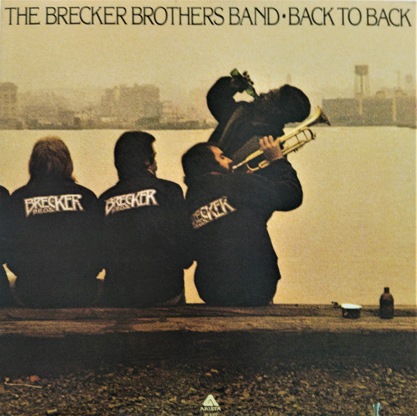 Release: Back To Back-Vinyl-US-1976-AL 4061-13135549
