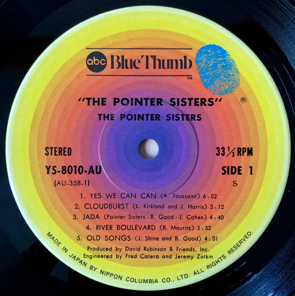 The Pointer Sisters