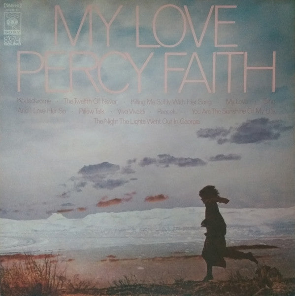 Release: My Love-Vinyl-Japan-1973-SOPM 69-11636610