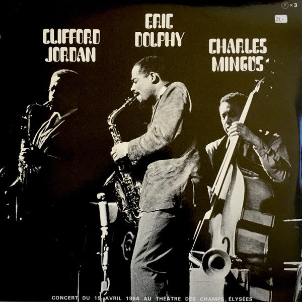 The Great Concert Of Charles Mingus