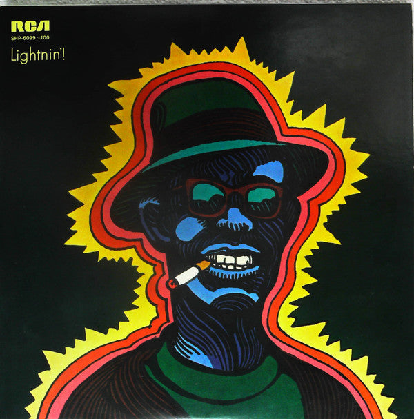 Master Release: Lightnin'! by Lightnin' Hopkins