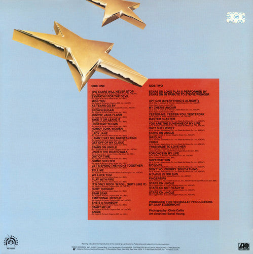 Release: The Superstars-Vinyl-US-1982-RR 19349-21569653