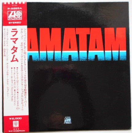 Master Release: Ramatam by Ramatam