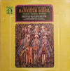 Carl Stamitz - The Legacy Of The Mannheim School (LP, Album, Repress, Stereo) - Very Good (VG) / Good Plus (G+)
