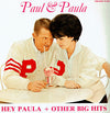 Paul & Paula - Hey Paula & Other Big Hits (Vinyl, LP, Compilation) Very Good Plus (VG+) / Very Good (VG)