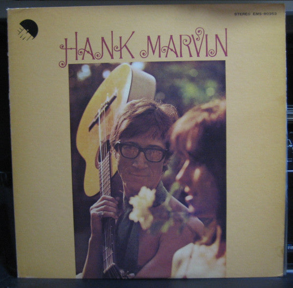 Release: Hank Marvin-Vinyl-Japan-1975-EMS-80353-10626418
