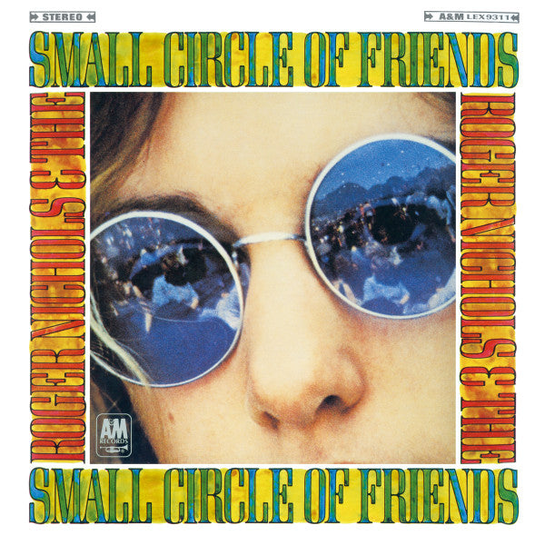 Master Release: Roger Nichols & The Small Circle Of Friends by Roger Nichols & The Small Circle Of Friends
