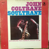 John Coltrane - Soultrane (LP, Album, Remastered, Repress, Stereo) - Very Good Plus (VG+) / Very Good (VG)