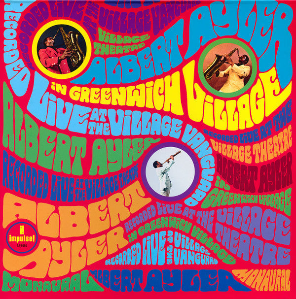 Release: In Greenwich Village-Vinyl-Russia-2022-AS-9155-25660144