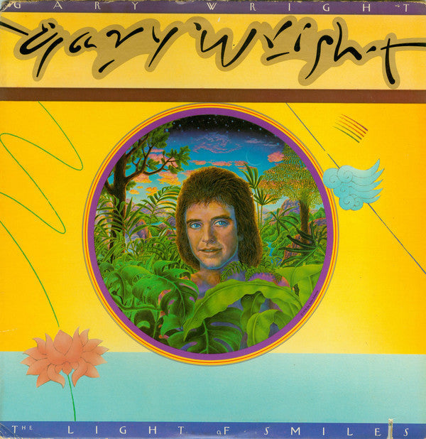 Release: The Light Of Smiles-Vinyl-US-1977-BS 2951-11108321