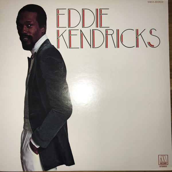 Eddie Kendricks