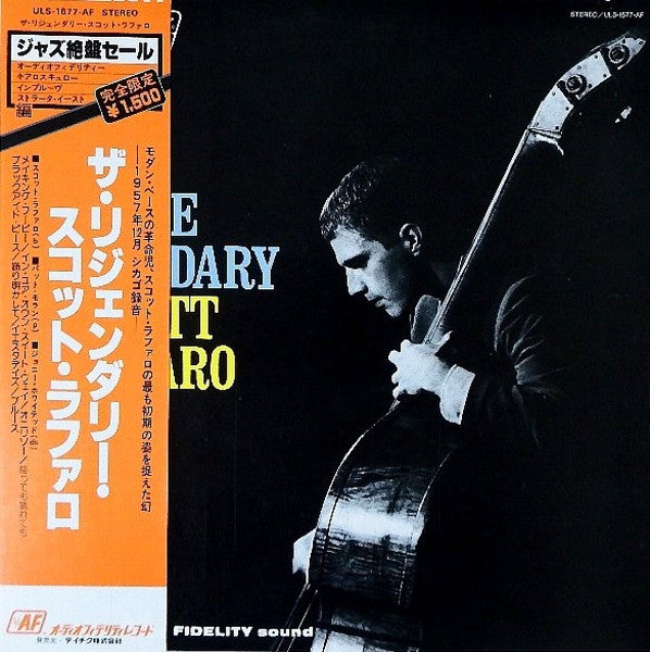 Master Release: This Is Pat Moran by Scott LaFaro