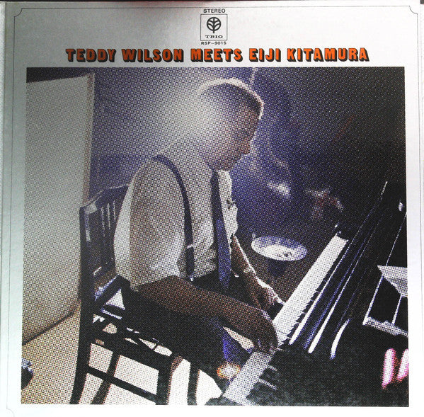 Teddy Wilson Meets Eiji Kitamura