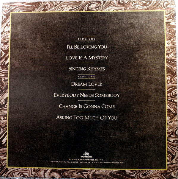 Master Release: Together Forever by The Marshall Tucker Band