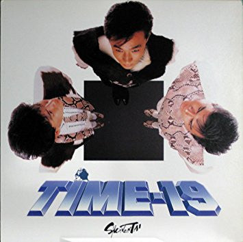 Master Release: Time-19 by Shonentai