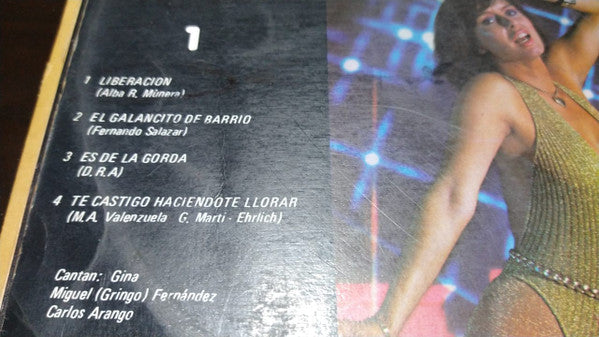 Release: Unknown Release-Vinyl-Colombia-1989-5170720-21375886