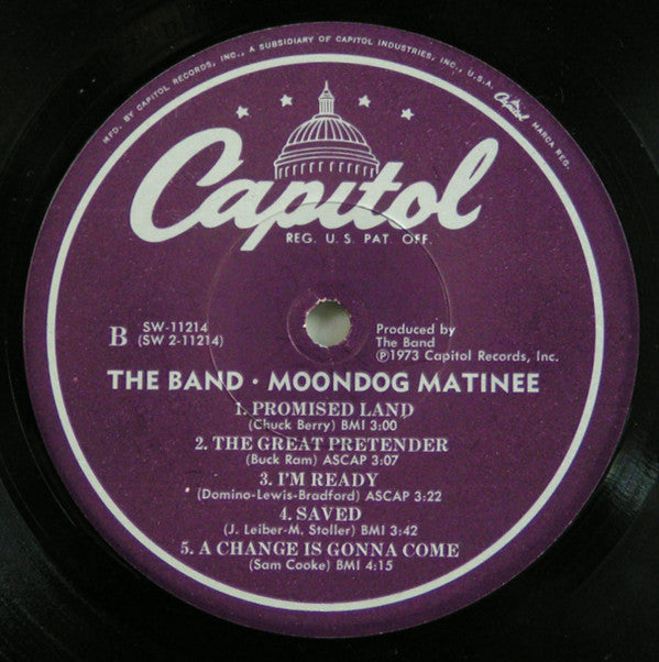 Moondog Matinee