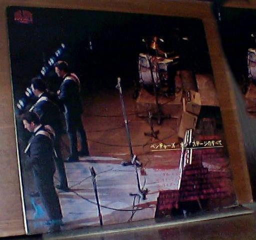 The Best Of The Ventures On Stage