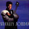 Stanley Jordan - Flying Home (LP, Album) - Very Good Plus (VG+) / Very Good Plus (VG+)