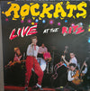 The Rockats - Live At The Ritz (Vinyl, LP, Album) Good Plus (G+) / Good Plus (G+)