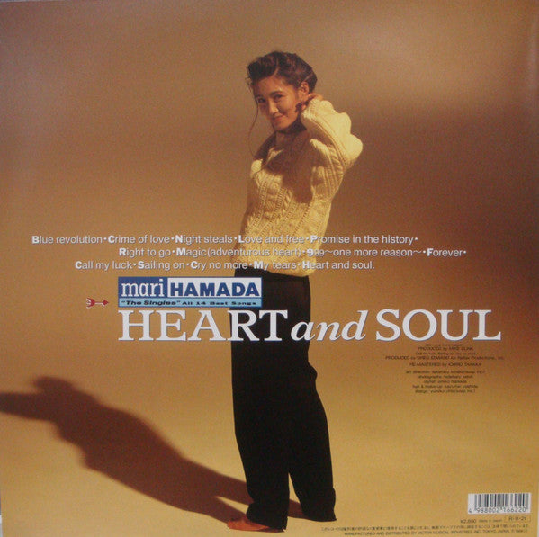 Heart And Soul The Singles