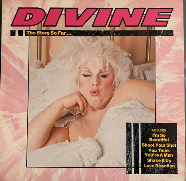 Master Release: The Story So Far... by Divine