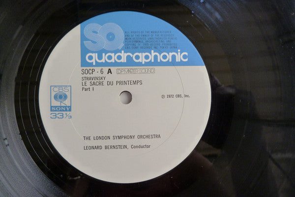 Le Sacre Du Printemps