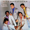 The Temptations - To Be Continued... (LP, Album) - Very Good Plus (VG+) / Very Good Plus (VG+)