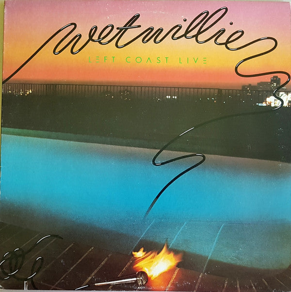 Release: Left Coast Live-Vinyl-US-1977-CP 0182-15340231