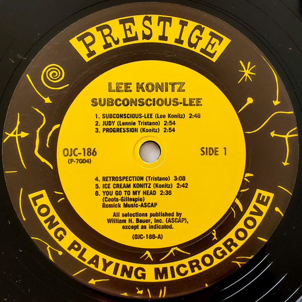 Subconscious-Lee