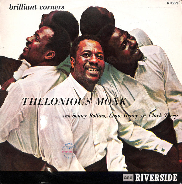 Release: Brilliant Corners-Vinyl-Japan-1962-R-5006, RLP-226-14483564