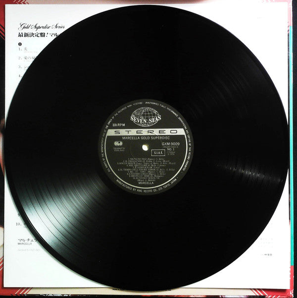 Marcella Gold Superdisc