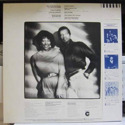 Release: Keep It Comin'-Vinyl-Japan-1981-P-11162-18492343