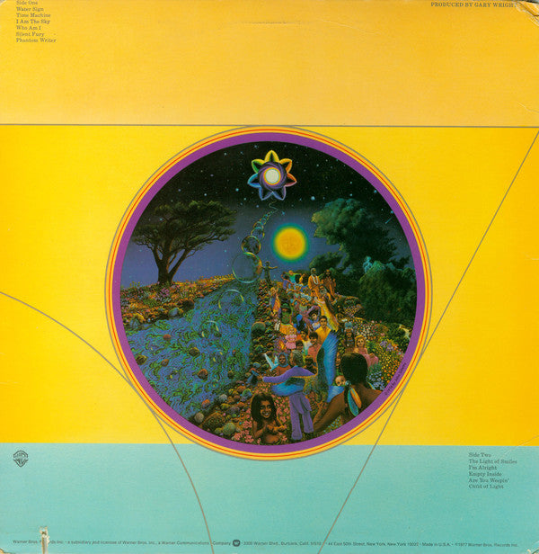 Release: The Light Of Smiles-Vinyl-US-1977-BS 2951-11108321